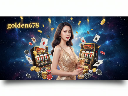 golden678 สล็อต